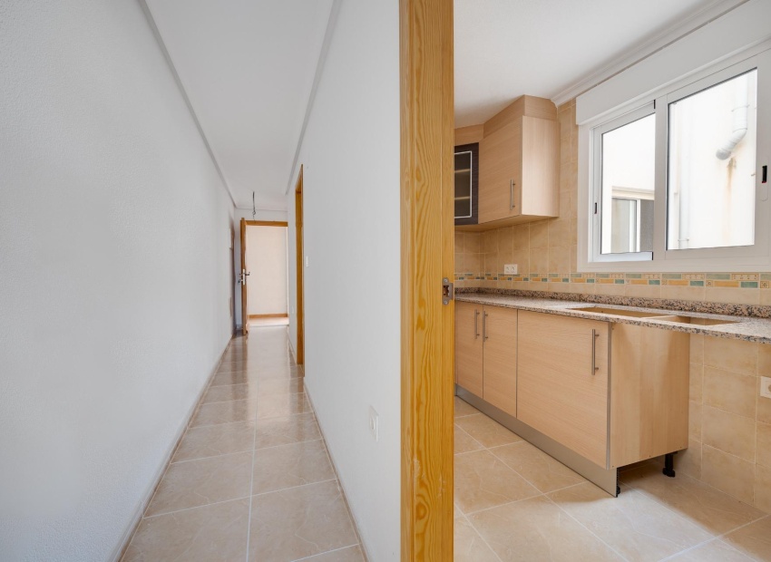 Nieuwbouw Woningen - Apartment - San Fulgencio