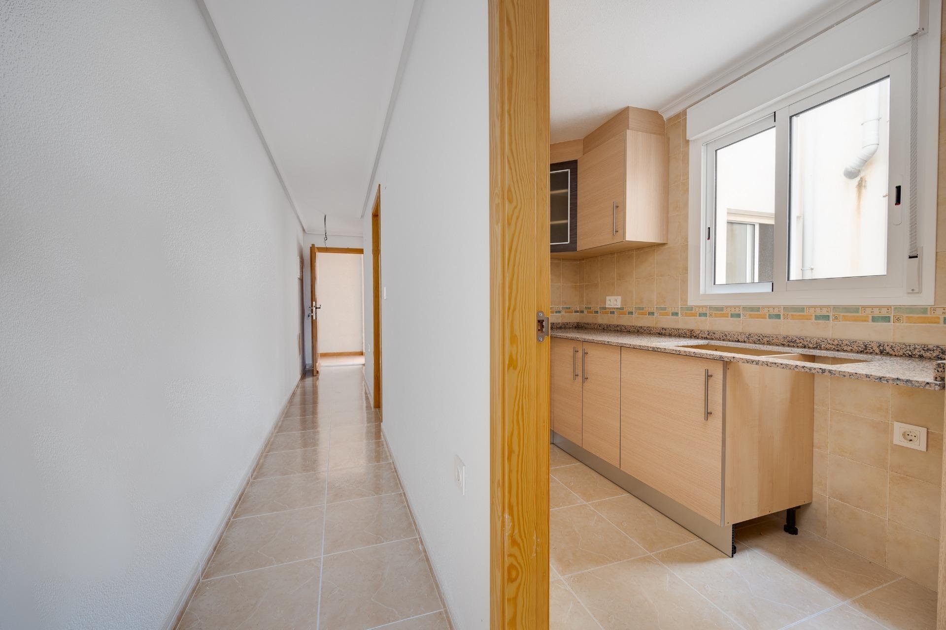 Nieuwbouw Woningen - Apartment - San Fulgencio