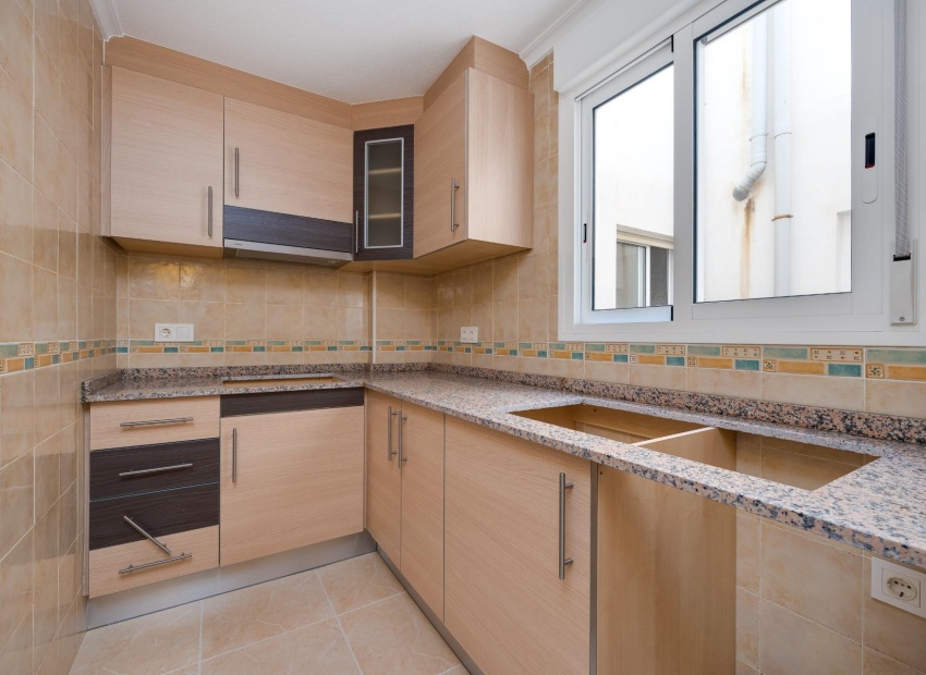 Nieuwbouw Woningen - Apartment - San Fulgencio