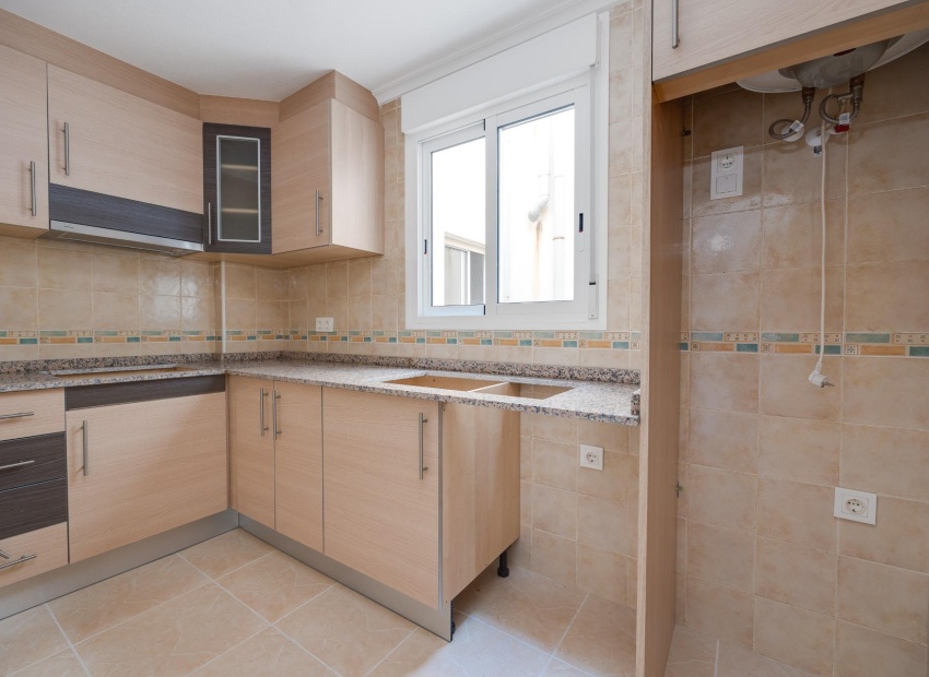 Nieuwbouw Woningen - Apartment - San Fulgencio