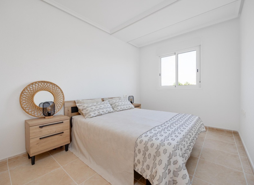Nieuwbouw Woningen - Apartment - San Fulgencio