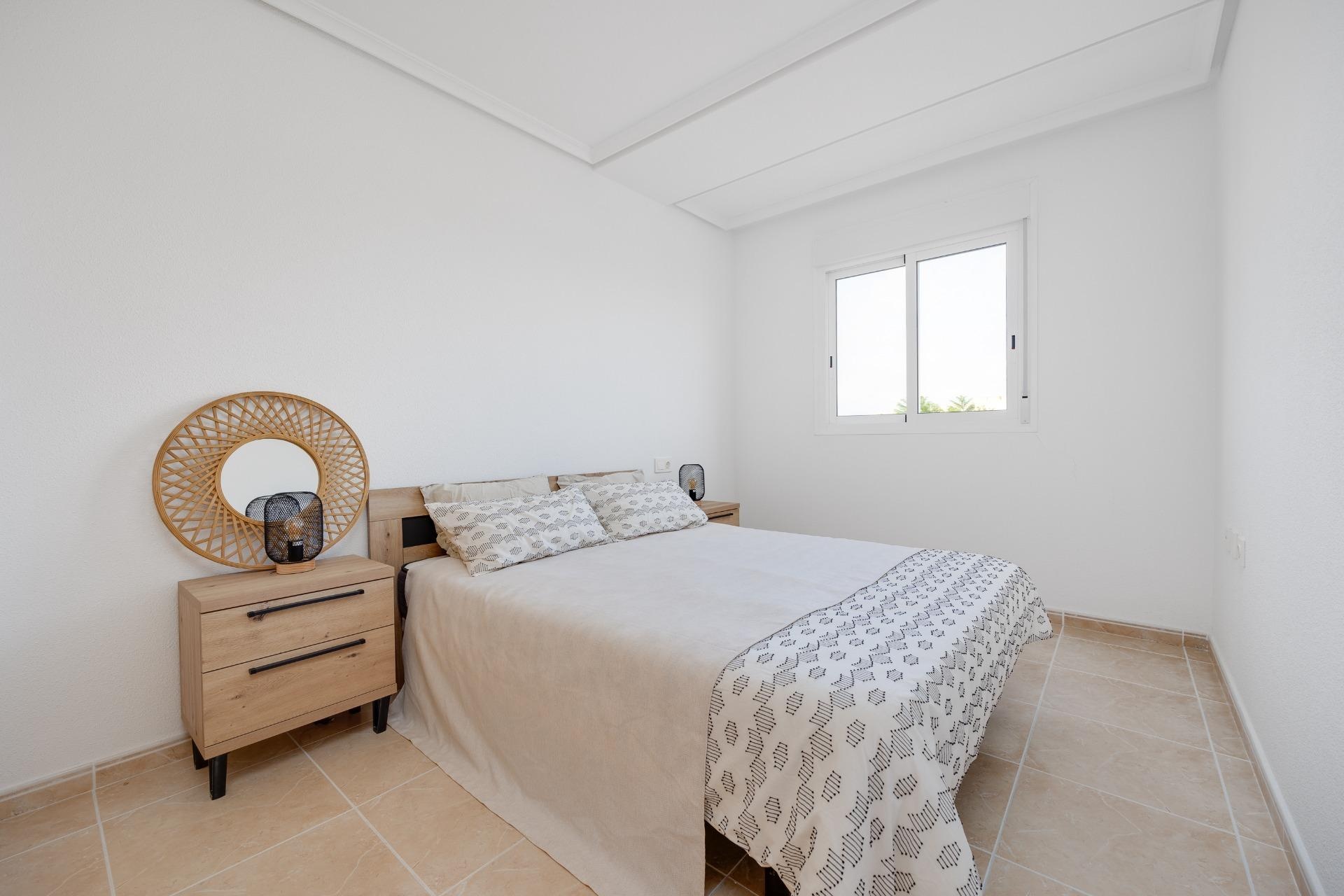 Nieuwbouw Woningen - Apartment - San Fulgencio