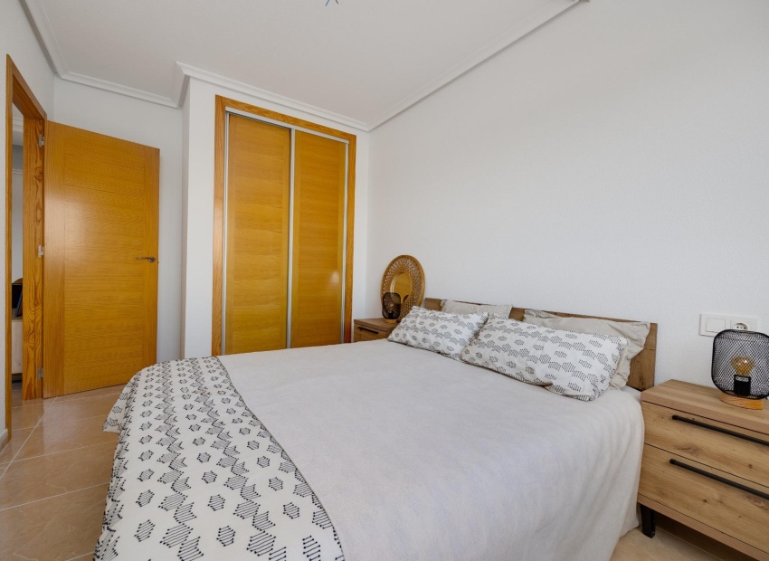 Nieuwbouw Woningen - Apartment - San Fulgencio