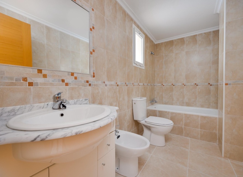 Nieuwbouw Woningen - Apartment - San Fulgencio