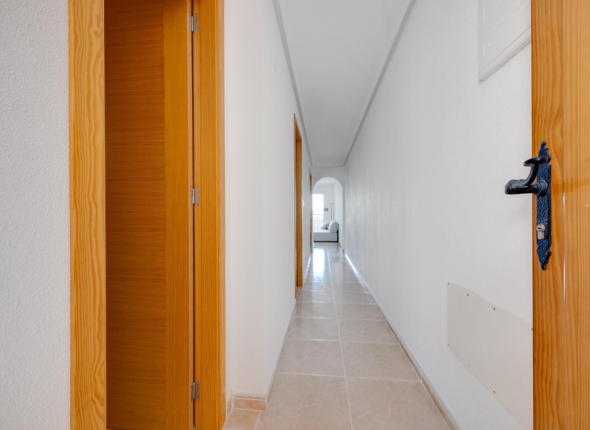 Nieuwbouw Woningen - Apartment - San Fulgencio