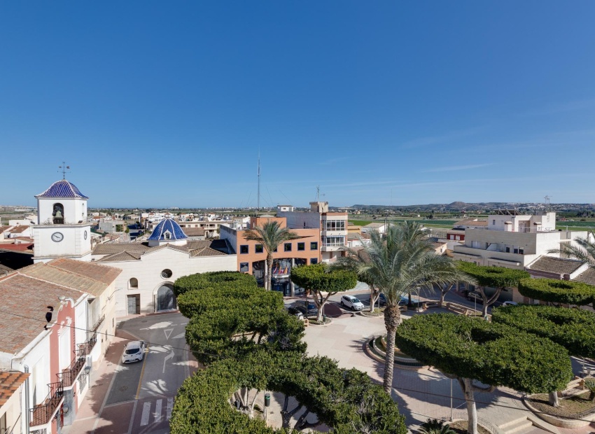 Nieuwbouw Woningen - Apartment - San Fulgencio