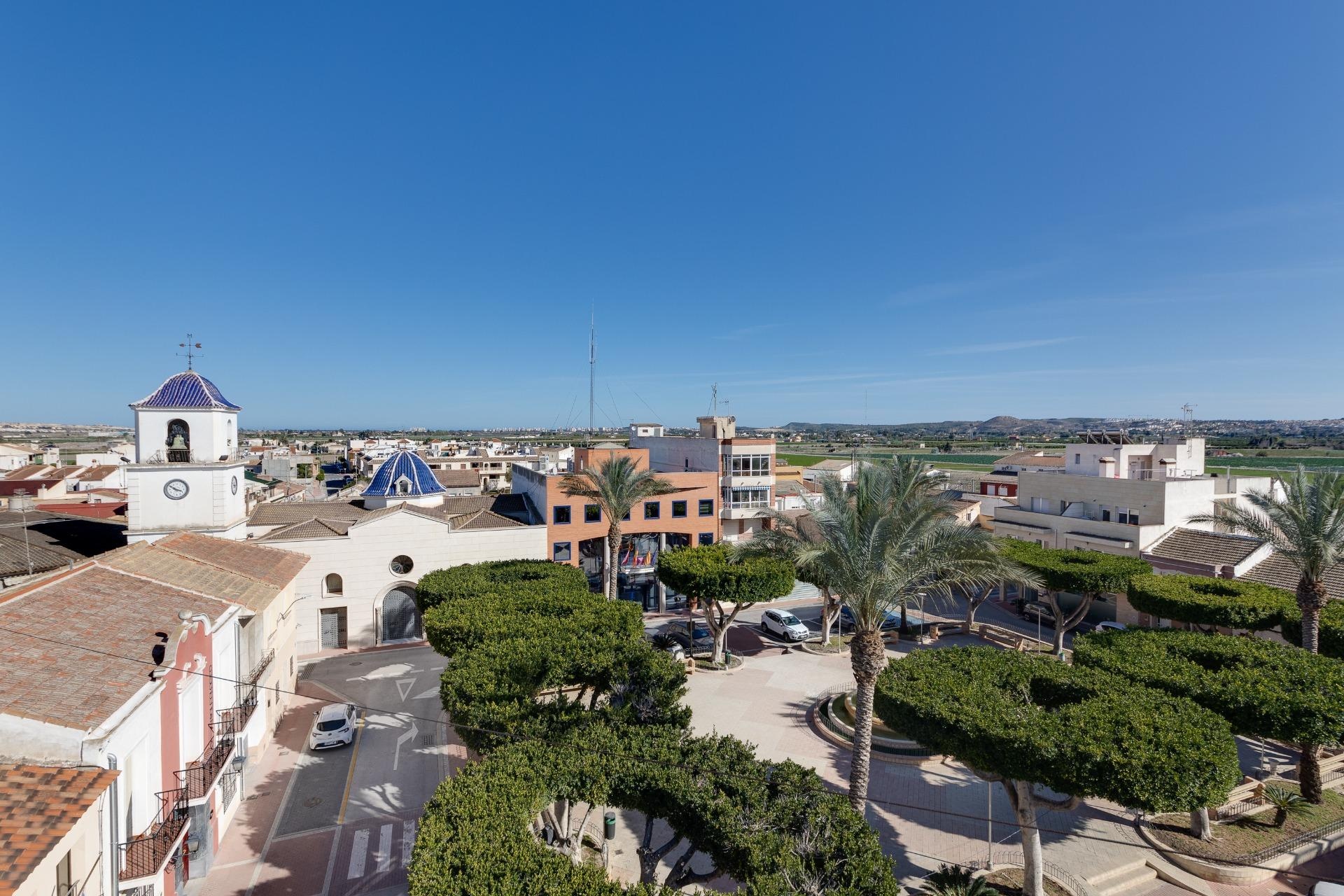 Nieuwbouw Woningen - Apartment - San Fulgencio