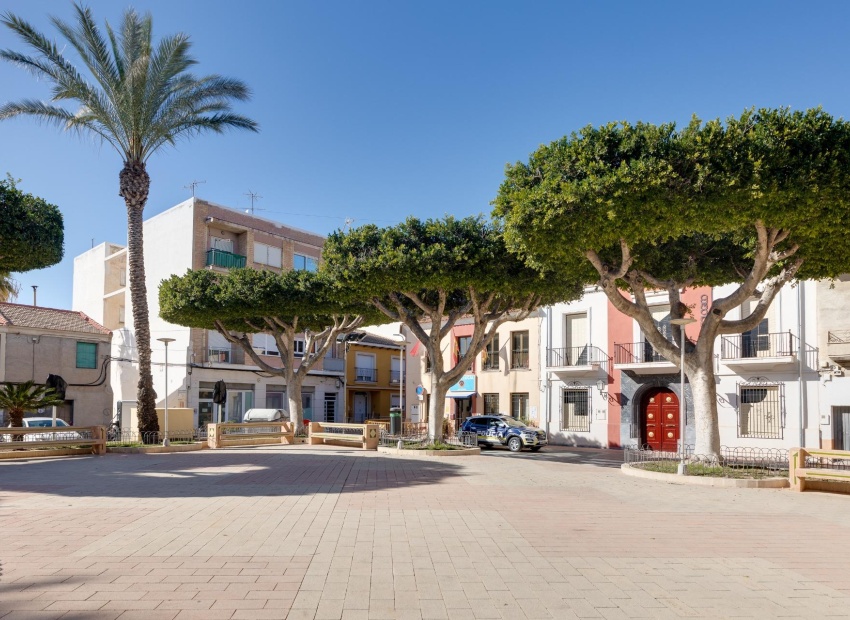 Nieuwbouw Woningen - Apartment - San Fulgencio