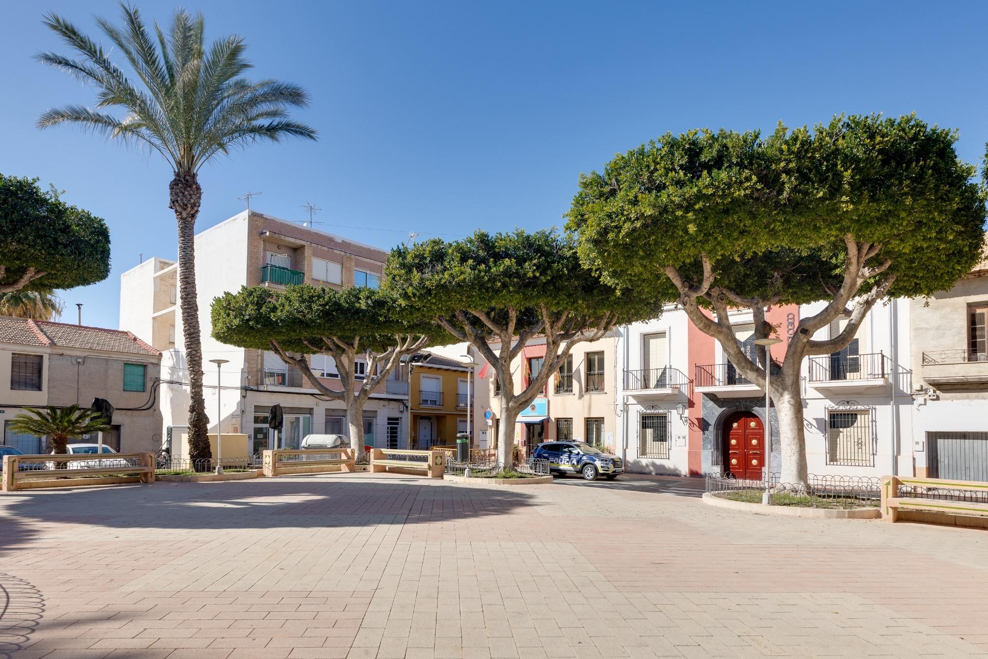Nieuwbouw Woningen - Apartment - San Fulgencio