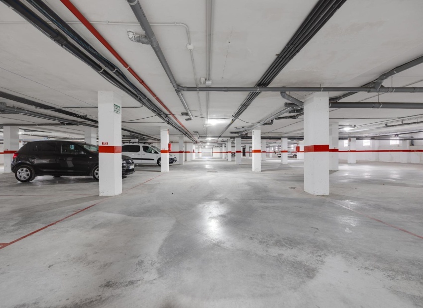 Nieuwbouw Woningen - Apartment - San Fulgencio