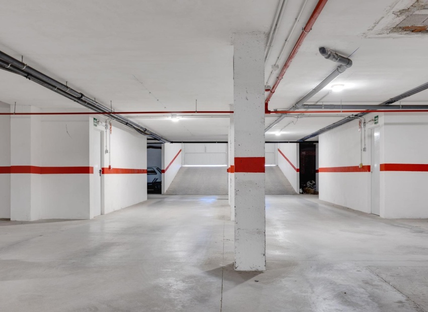 Nieuwbouw Woningen - Apartment - San Fulgencio