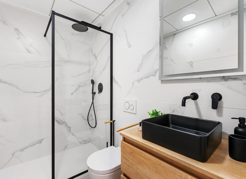 Nieuwbouw Woningen - Apartment - San Javier - Mar Menor