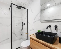 Nieuwbouw Woningen - Apartment - San Javier - Mar Menor