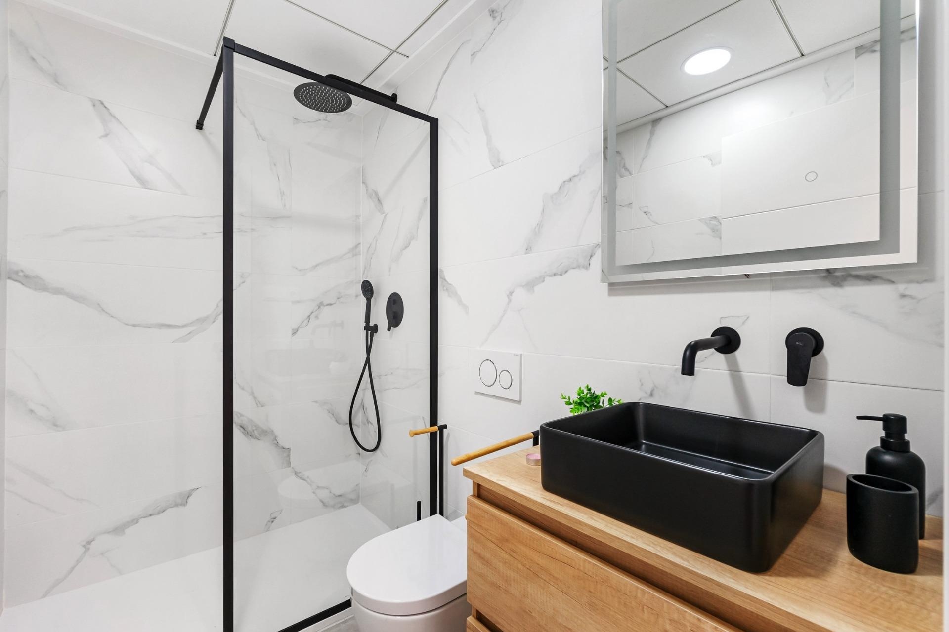 Nieuwbouw Woningen - Apartment - San Javier - Mar Menor