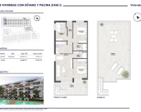 Nieuwbouw Woningen - Apartment - San Javier - Mar Menor