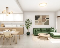 Nieuwbouw Woningen - Apartment - San Javier - Mar Menor