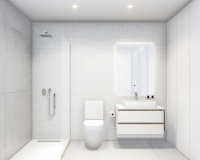 Nieuwbouw Woningen - Apartment - San Javier - Mar Menor