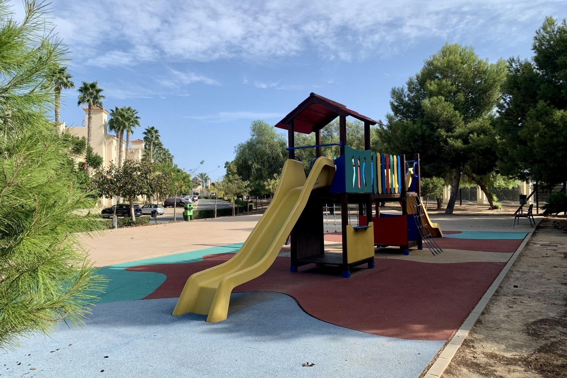 Nieuwbouw Woningen - Apartment - San Javier - Mar Menor