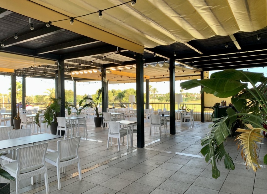 Nieuwbouw Woningen - Apartment - San Javier - Mar Menor