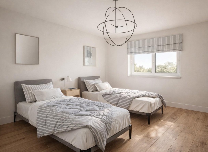 Nieuwbouw Woningen - Apartment - San Javier - Mar Menor