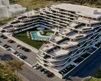 Nieuwbouw Woningen - Apartment - San Miguel de Salinas