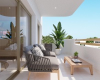 Nieuwbouw Woningen - Apartment - San Pedro del Pinatar - Mar Menor