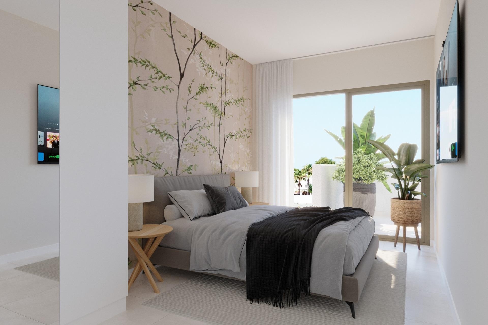 Nieuwbouw Woningen - Apartment - San Pedro del Pinatar - Mar Menor