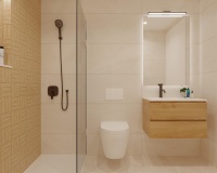 Nieuwbouw Woningen - Apartment - San Pedro del Pinatar - Mar Menor