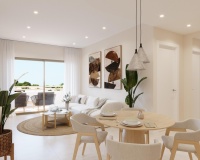 Nieuwbouw Woningen - Apartment - San Pedro del Pinatar - Mar Menor