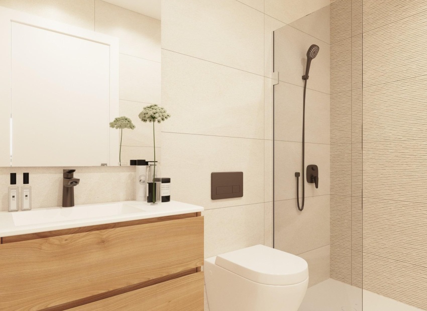 Nieuwbouw Woningen - Apartment - San Pedro del Pinatar - Mar Menor