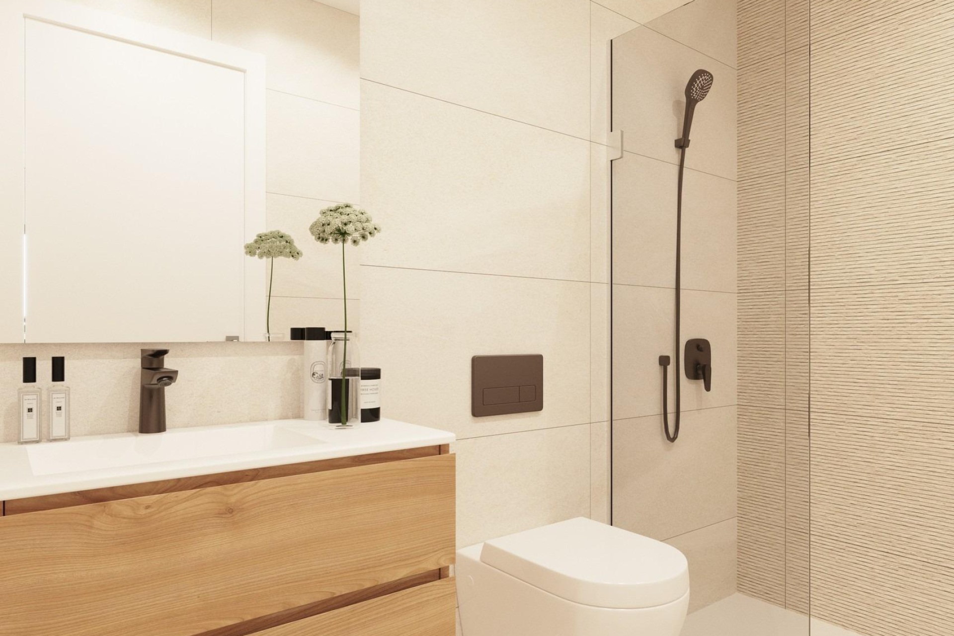 Nieuwbouw Woningen - Apartment - San Pedro del Pinatar - Mar Menor