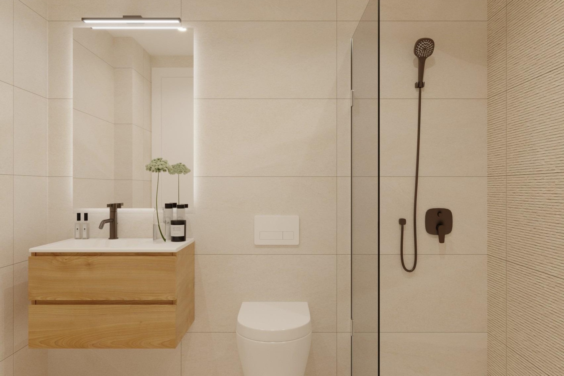 Nieuwbouw Woningen - Apartment - San Pedro del Pinatar - Mar Menor