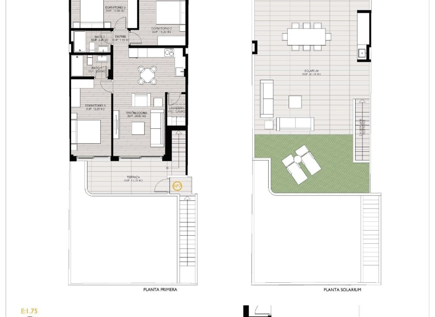 Nieuwbouw Woningen - Apartment - San Pedro del Pinatar - Mar Menor