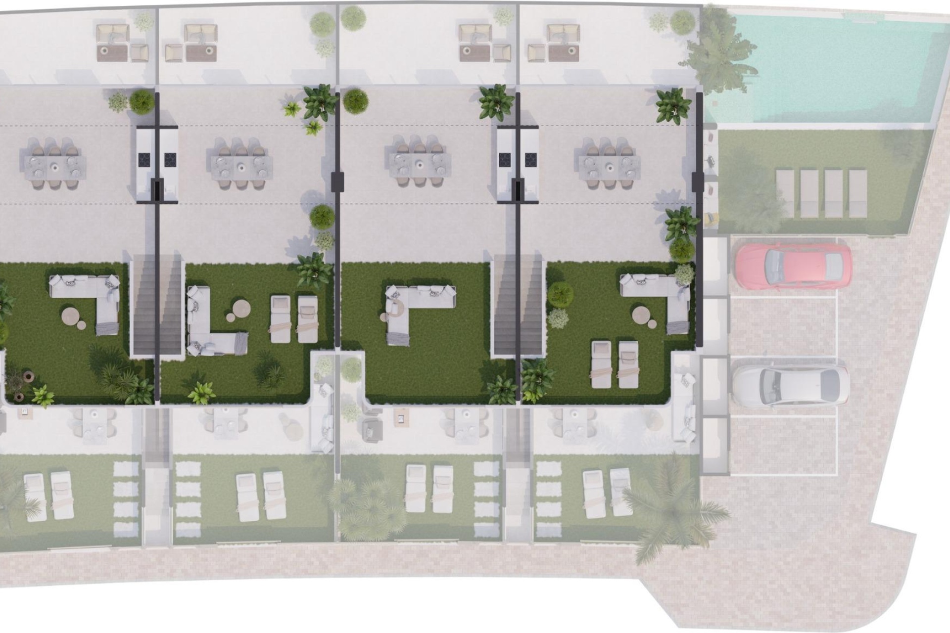 Nieuwbouw Woningen - Apartment - San Pedro del Pinatar - Mar Menor