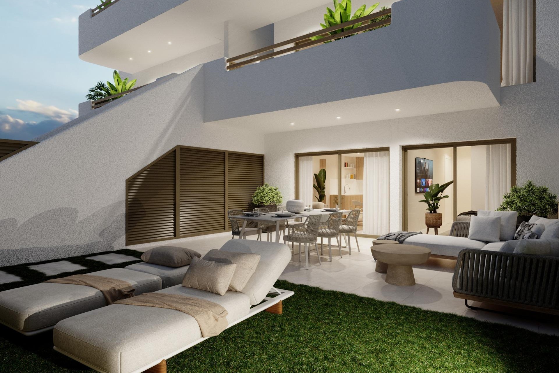 Nieuwbouw Woningen - Apartment - San Pedro del Pinatar - Mar Menor