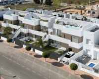Nieuwbouw Woningen - Apartment - San Pedro del Pinatar - Mar Menor