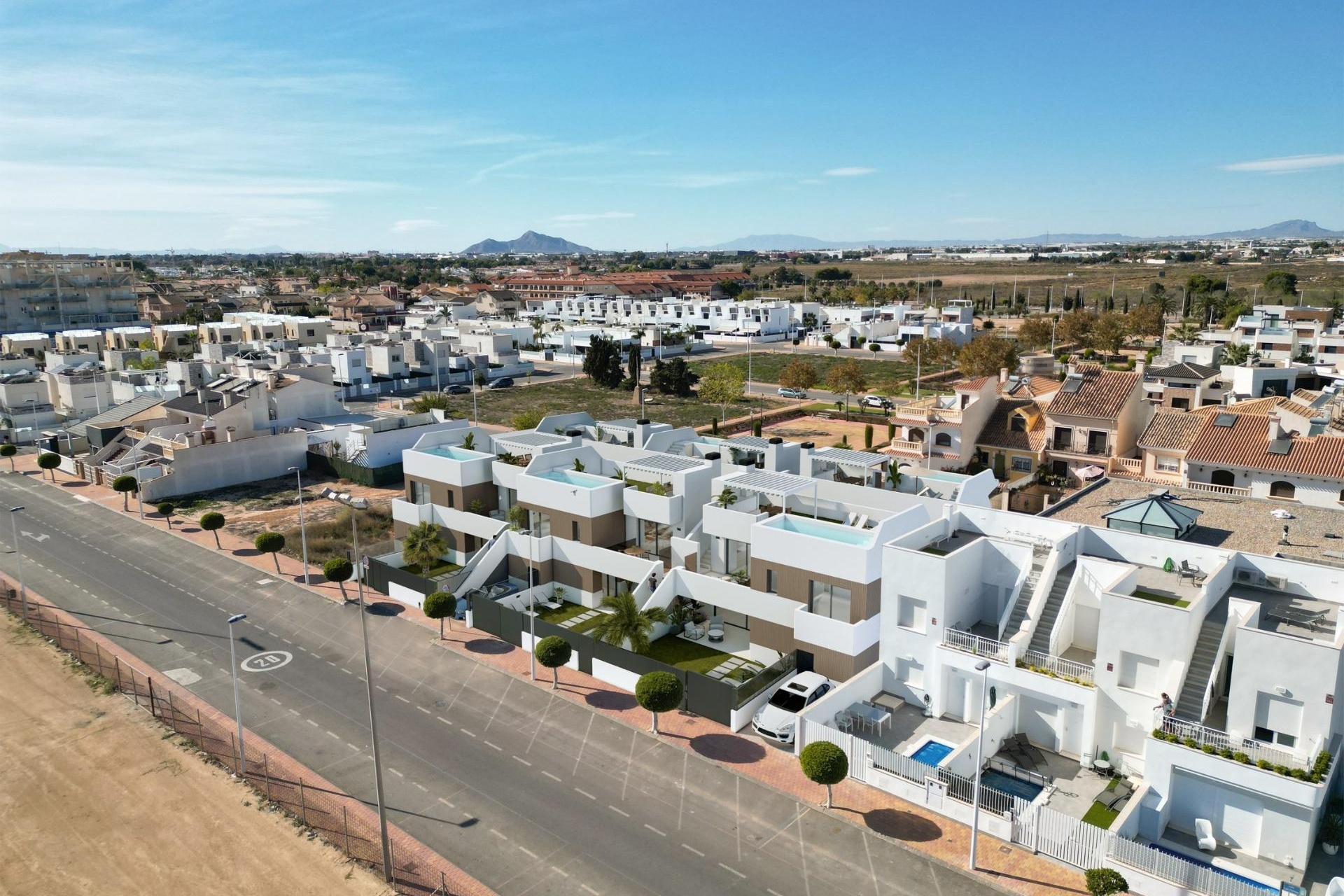 Nieuwbouw Woningen - Apartment - San Pedro del Pinatar - Mar Menor