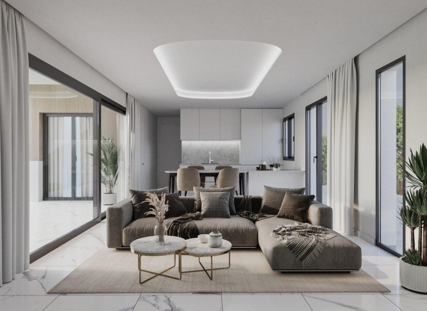 Nieuwbouw Woningen - Apartment - San Pedro del Pinatar - Mar Menor