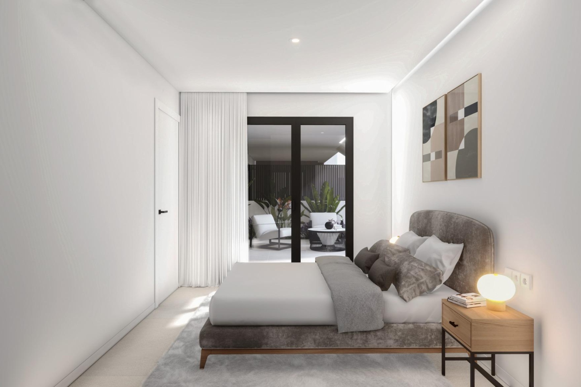 Nieuwbouw Woningen - Apartment - San Pedro del Pinatar - Mar Menor