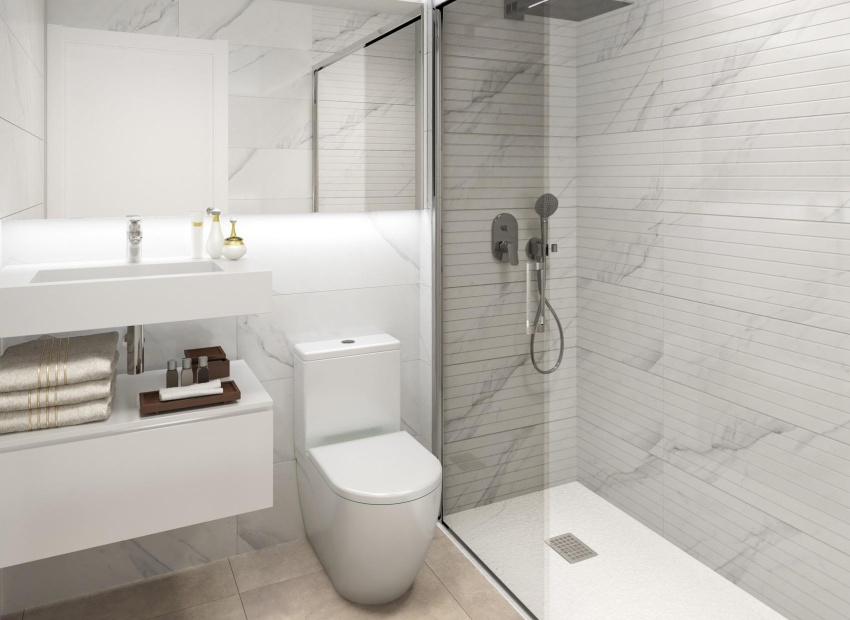 Nieuwbouw Woningen - Apartment - San Pedro del Pinatar - Mar Menor