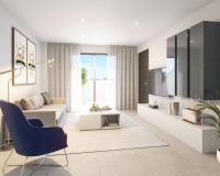 Nieuwbouw Woningen - Apartment - San Pedro del Pinatar - Mar Menor
