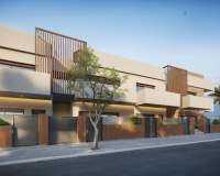 Nieuwbouw Woningen - Apartment - San Pedro del Pinatar - Mar Menor