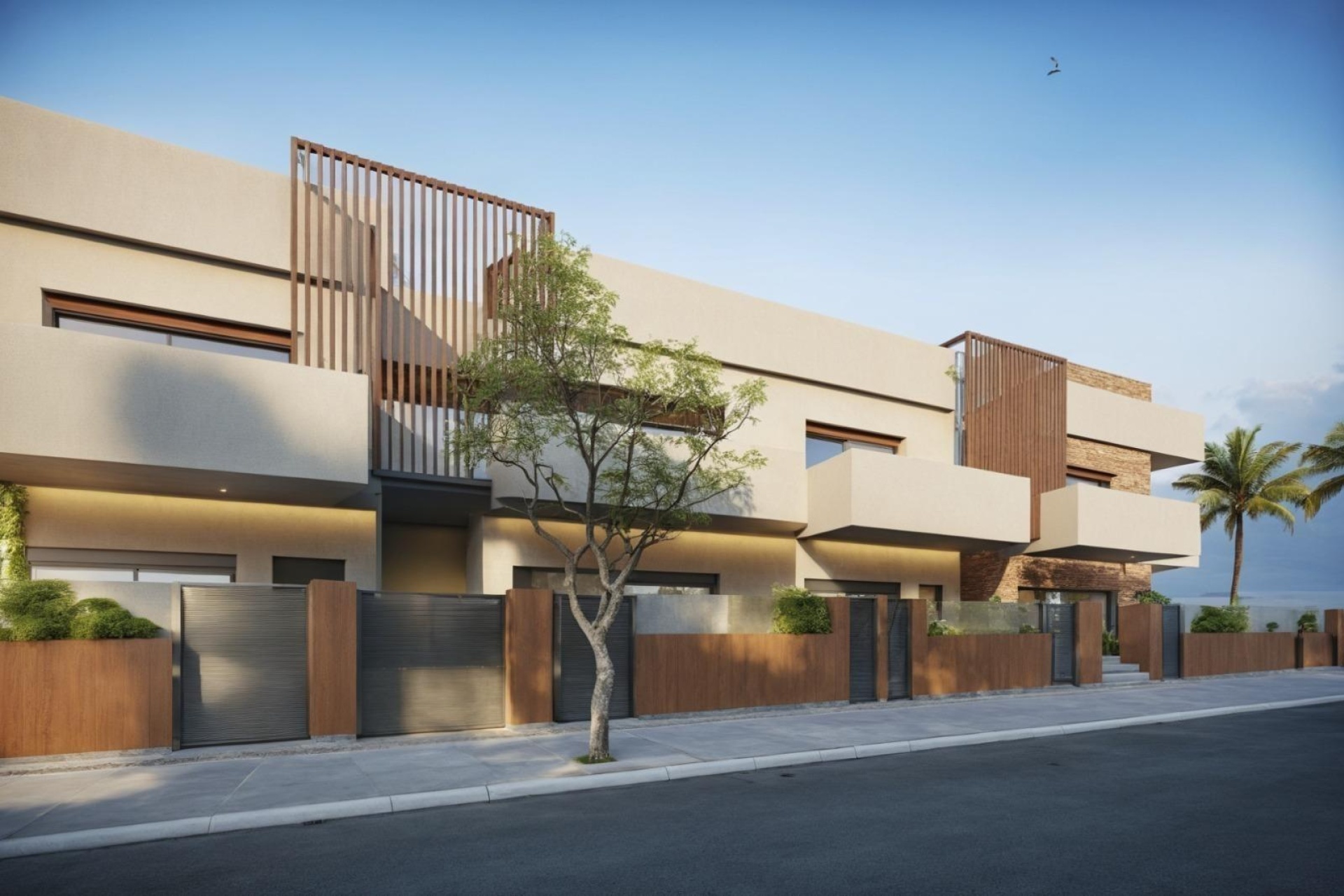 Nieuwbouw Woningen - Apartment - San Pedro del Pinatar - Mar Menor