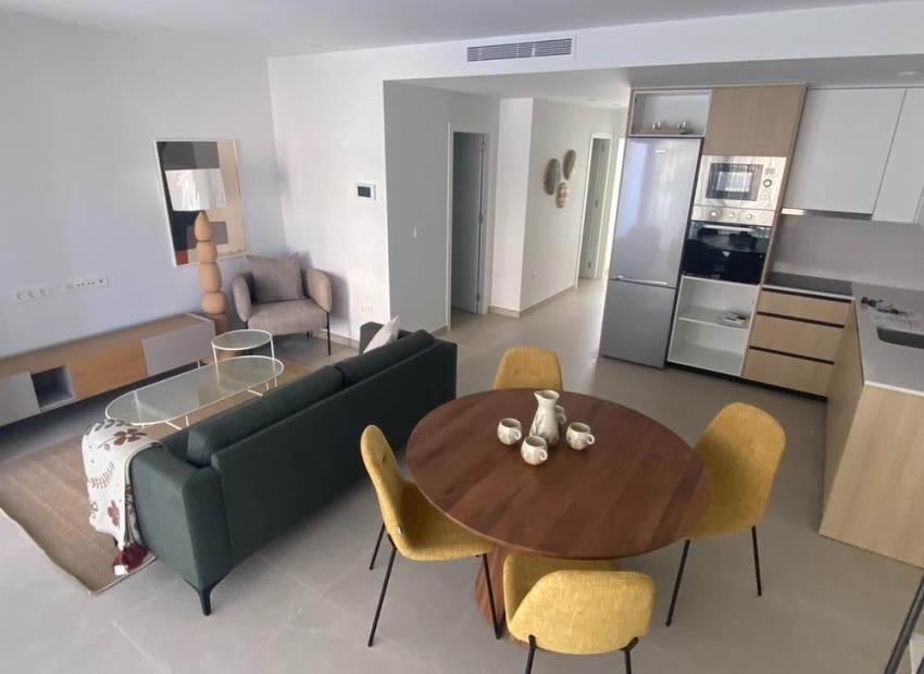 Nieuwbouw Woningen - Apartment - San Pedro del Pinatar - Mar Menor