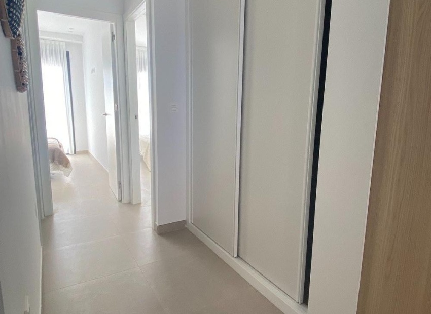 Nieuwbouw Woningen - Apartment - San Pedro del Pinatar - Mar Menor