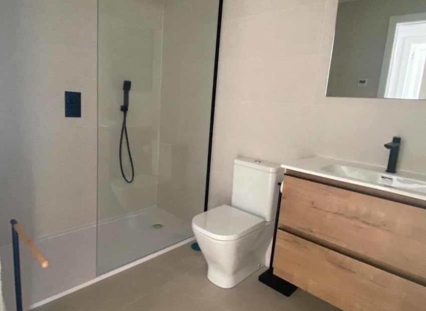 Nieuwbouw Woningen - Apartment - San Pedro del Pinatar - Mar Menor