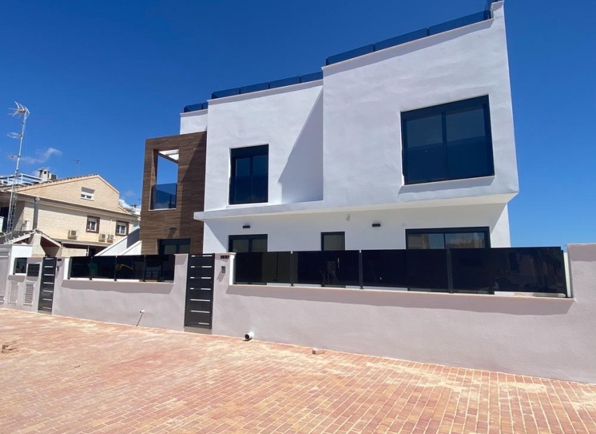 Nieuwbouw Woningen - Apartment - San Pedro del Pinatar - Mar Menor