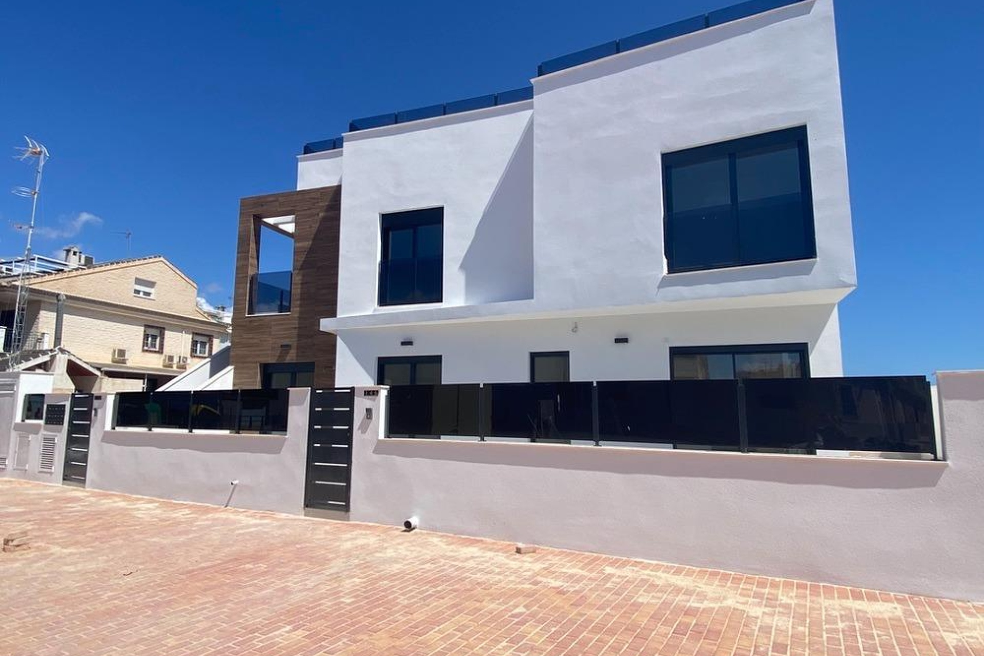 Nieuwbouw Woningen - Apartment - San Pedro del Pinatar - Mar Menor