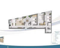 Nieuwbouw Woningen - Apartment - San Pedro del Pinatar - Mar Menor