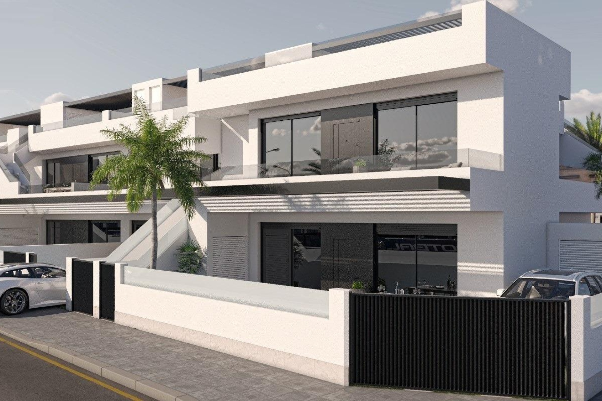 Nieuwbouw Woningen - Apartment - San Pedro del Pinatar - Mar Menor